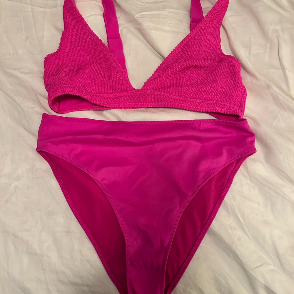 Good American bikini